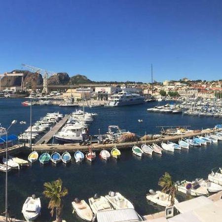 Belle Vue - Port De La Ciotatアパートメント エクステリア 写真