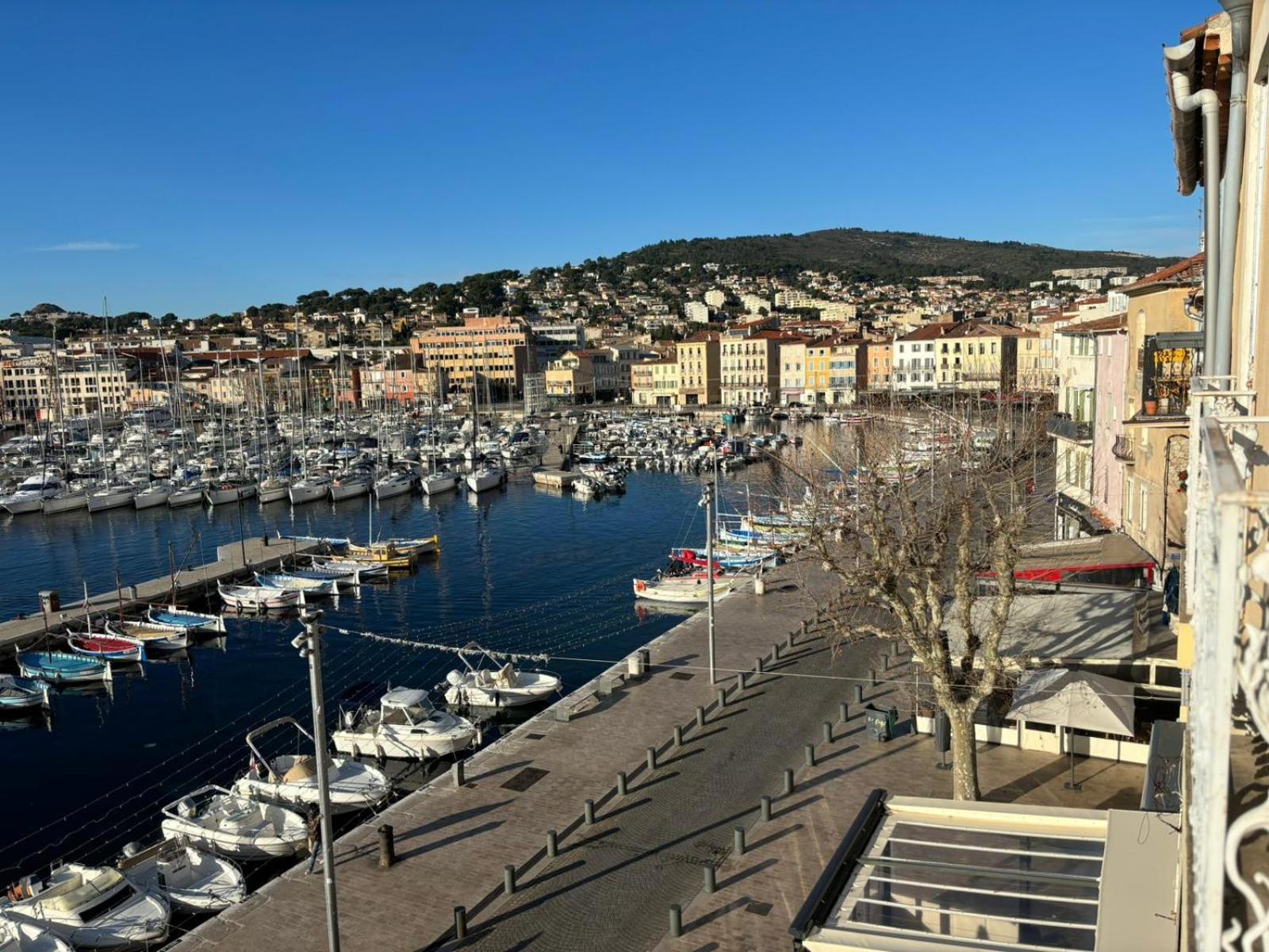 Belle Vue - Port De La Ciotatアパートメント エクステリア 写真