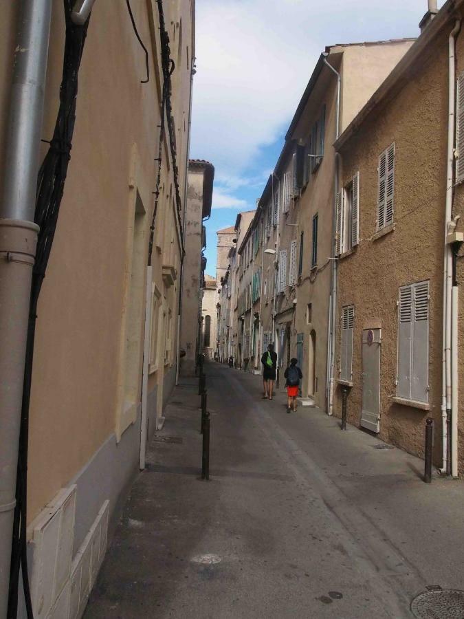 Belle Vue - Port De La Ciotatアパートメント エクステリア 写真