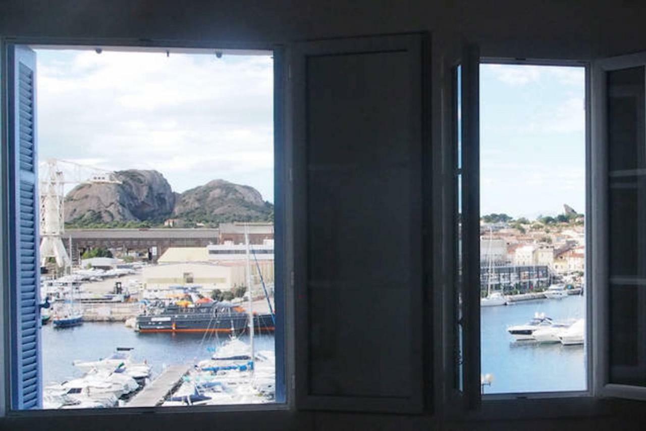 Belle Vue - Port De La Ciotatアパートメント エクステリア 写真