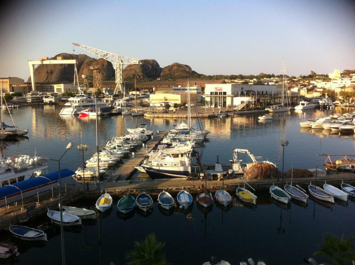 Belle Vue - Port De La Ciotatアパートメント エクステリア 写真