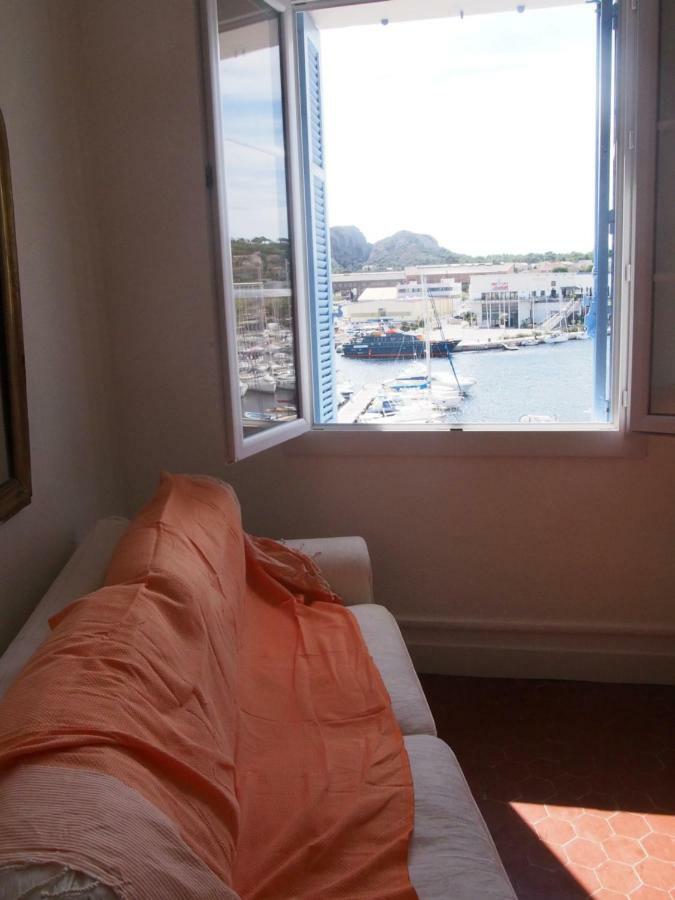 Belle Vue - Port De La Ciotatアパートメント エクステリア 写真