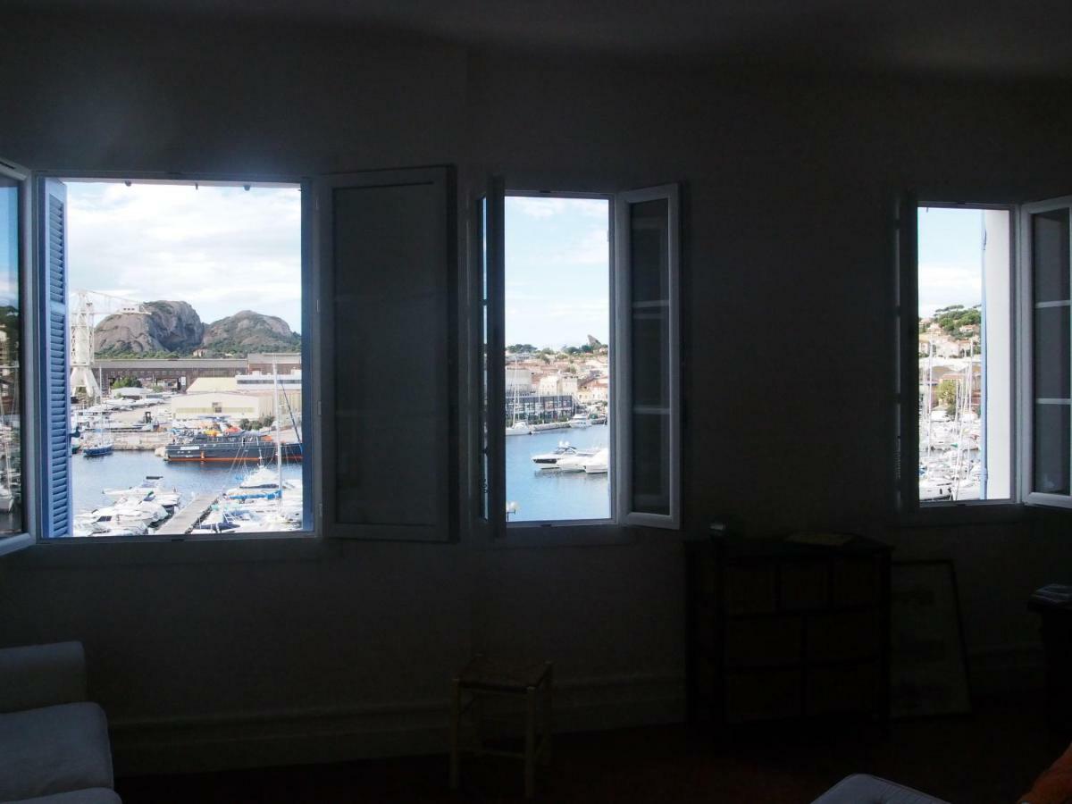 Belle Vue - Port De La Ciotatアパートメント エクステリア 写真